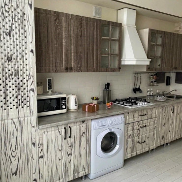 Аппартаменты "Апартаменты Park & House № 1 (кухня и ванна) до 5 гостей"