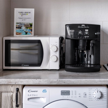 Аппартаменты "Апартаменты Park & House № 1 (кухня и ванна) до 5 гостей"