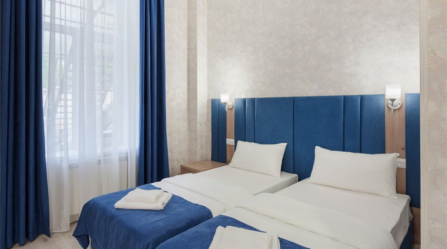 Номер "Двухместный стандарт"