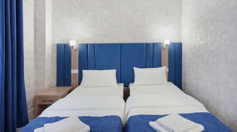 Номер "Двухместный стандарт"