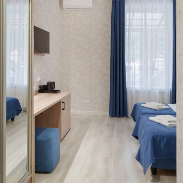 Номер "Двухместный стандарт"