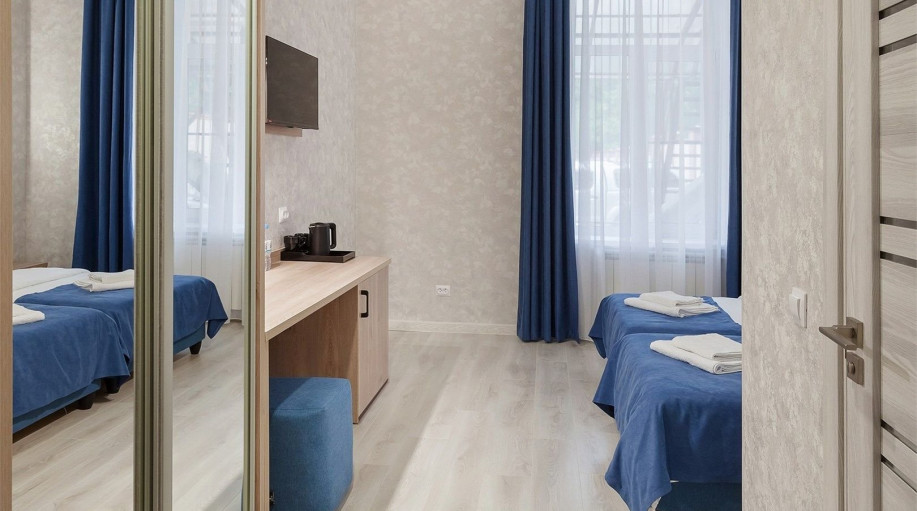 Номер "Двухместный стандарт"