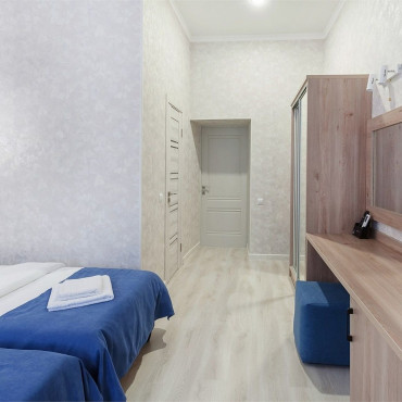 Номер "Двухместный стандарт"