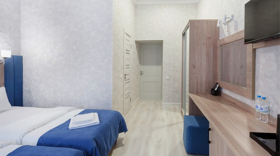 Номер "Двухместный стандарт"