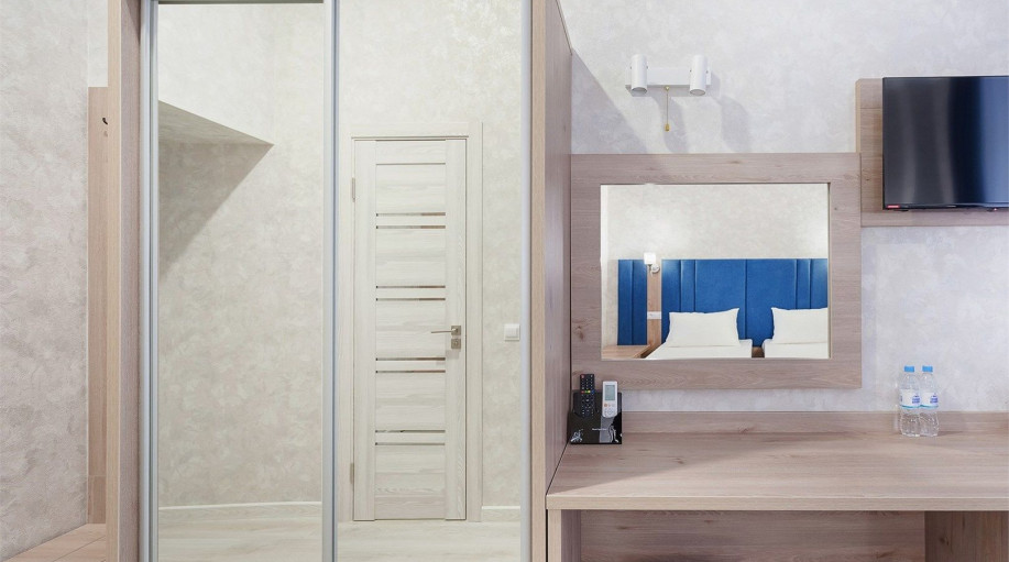 Номер "Двухместный стандарт"