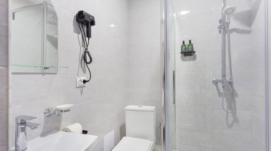 Номер "Двухместный стандарт"