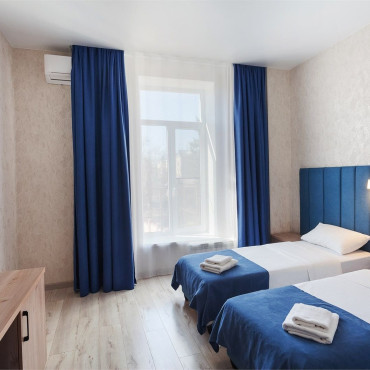 Номер "Двухместный комфорт"