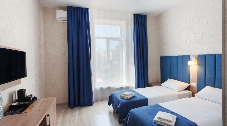 Номер "Двухместный комфорт"