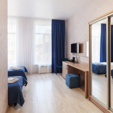 Номер "Двухместный комфорт"