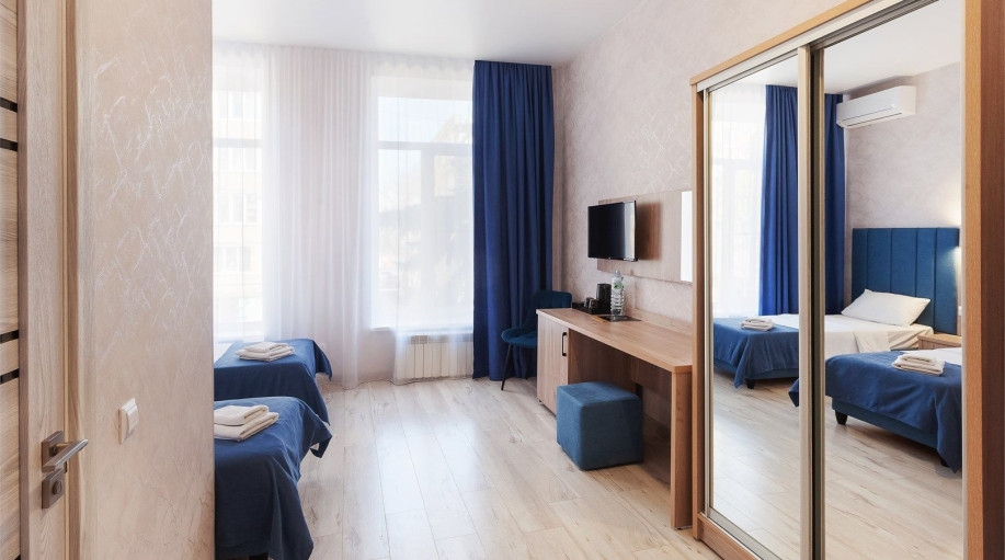 Номер "Двухместный комфорт"