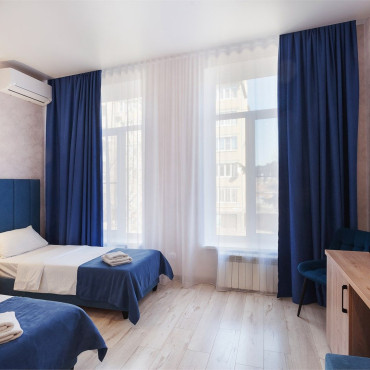 Номер "Двухместный комфорт"