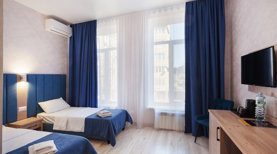 Номер "Двухместный комфорт"