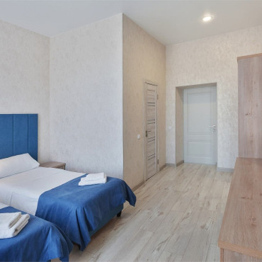 Номер "Двухместный комфорт"