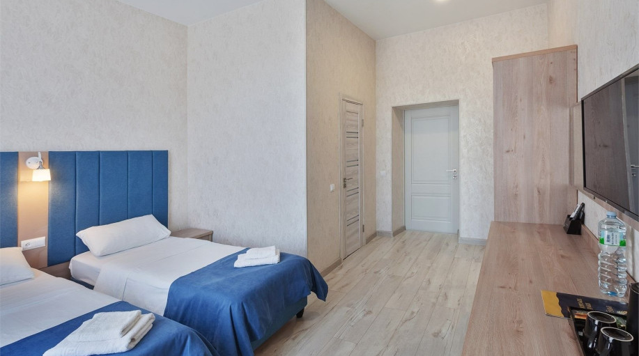 Номер "Двухместный комфорт"