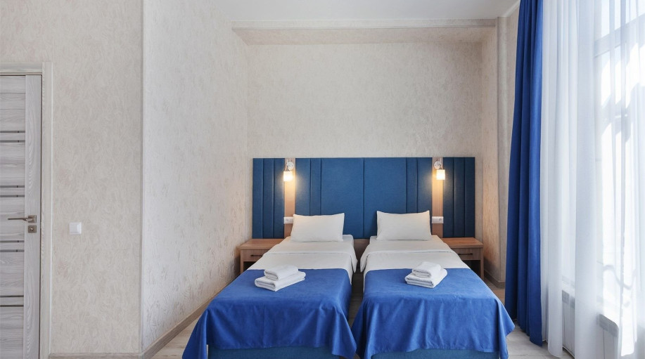 Номер "Двухместный комфорт"