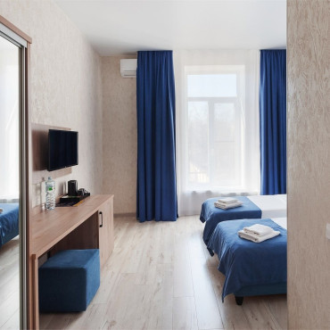 Номер "Двухместный комфорт"