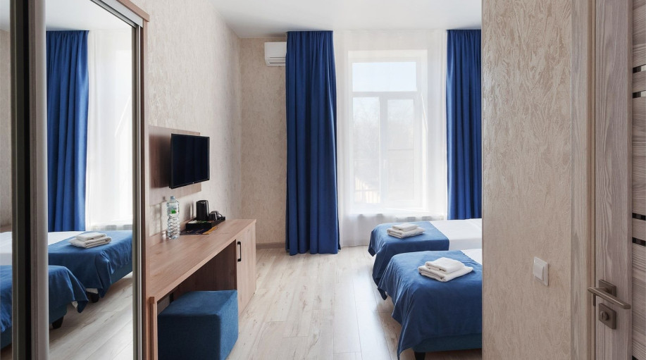 Номер "Двухместный комфорт"