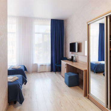 Номер "Двухместный комфорт"