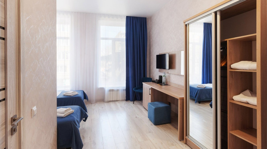 Номер "Двухместный комфорт"