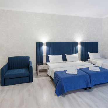 Номер "Трёхместный Студио"