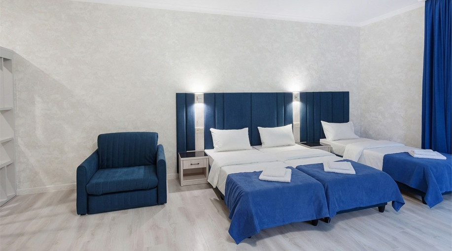 Номер "Трёхместный Студио"