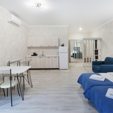 Номер "Трёхместный Студио"