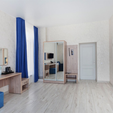 Номер "Трехместный стандарт"