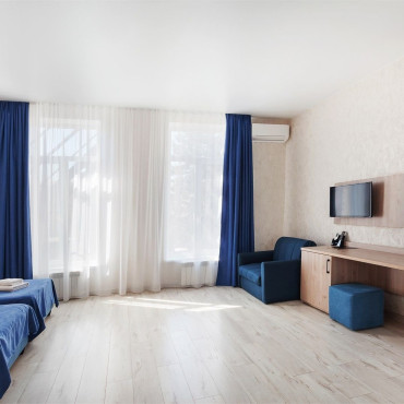 Номер "Трехместный стандарт"