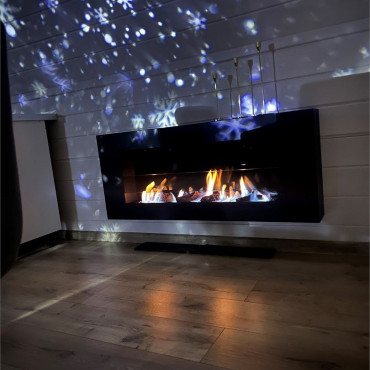 Коттедж "ул. Полевая дом 10 «Премиум» с камином"