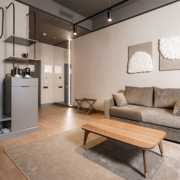 Номер "Семейный Супериор"