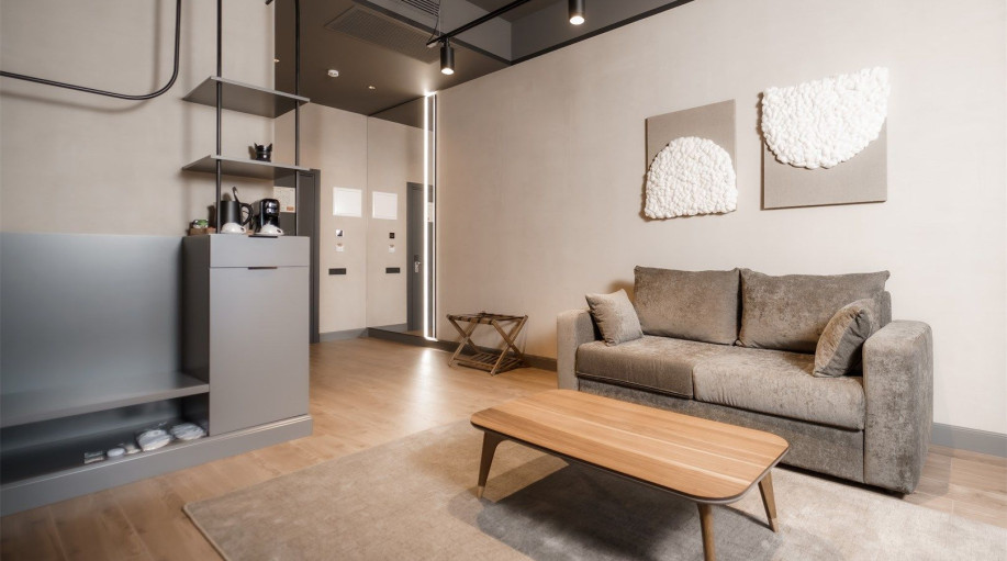 Номер "Семейный Супериор"