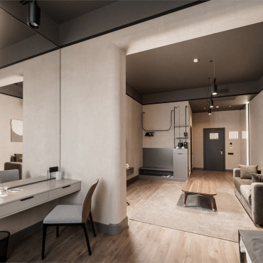 Номер "Семейный Супериор"