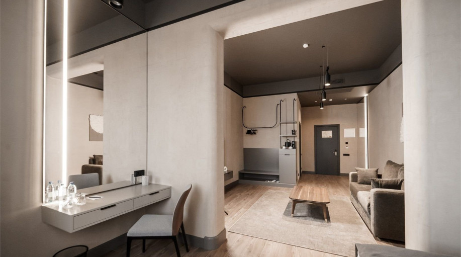 Номер "Семейный Супериор"