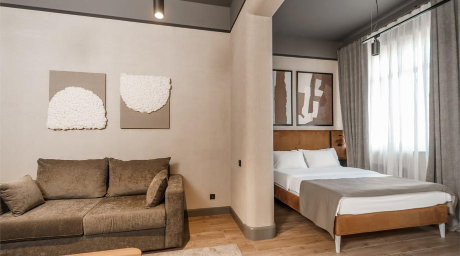 Номер "Семейный Супериор"