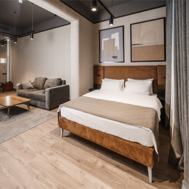 Номер "Семейный Супериор для маломобильных гостей"