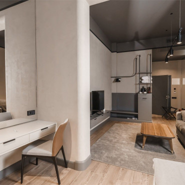 Номер "Семейный Супериор для маломобильных гостей"