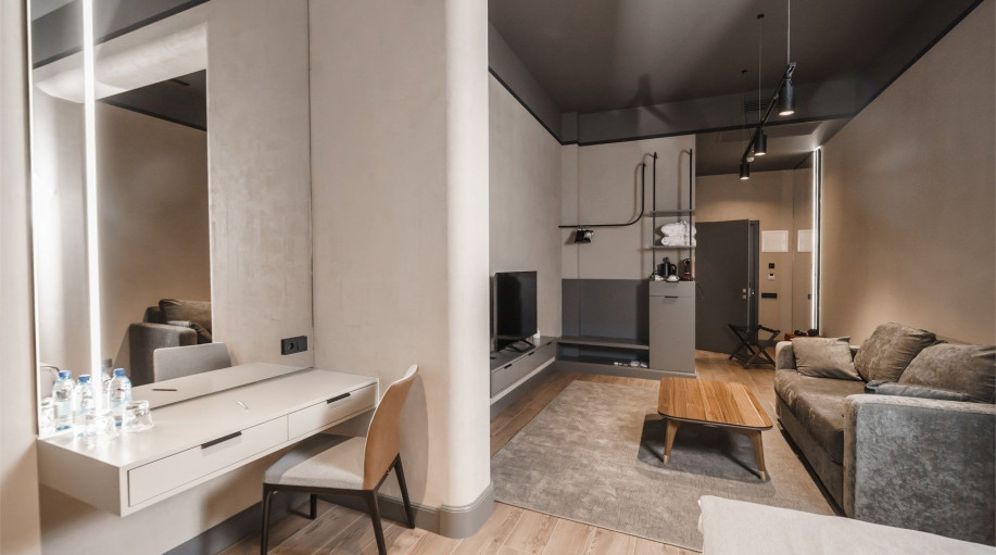 Номер "Семейный Супериор для маломобильных гостей"