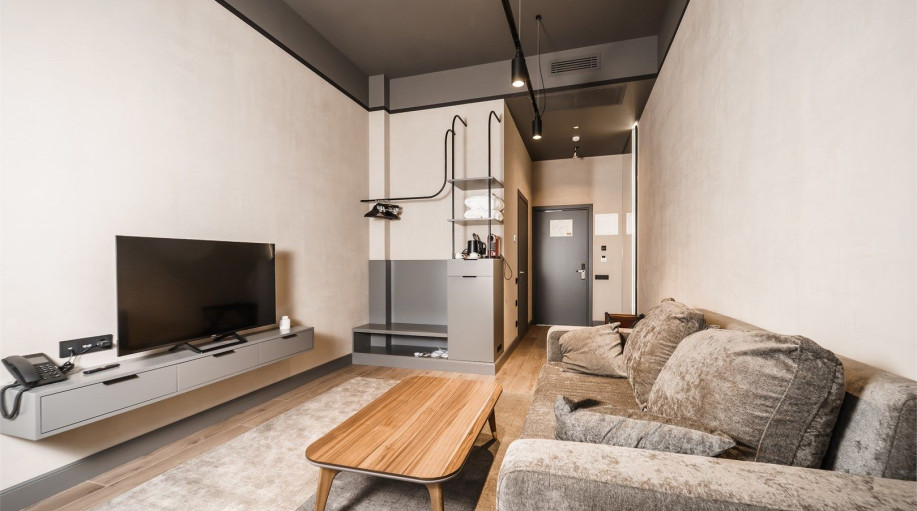 Номер "Семейный Супериор для маломобильных гостей"