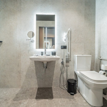 Номер "Семейный Супериор для маломобильных гостей"