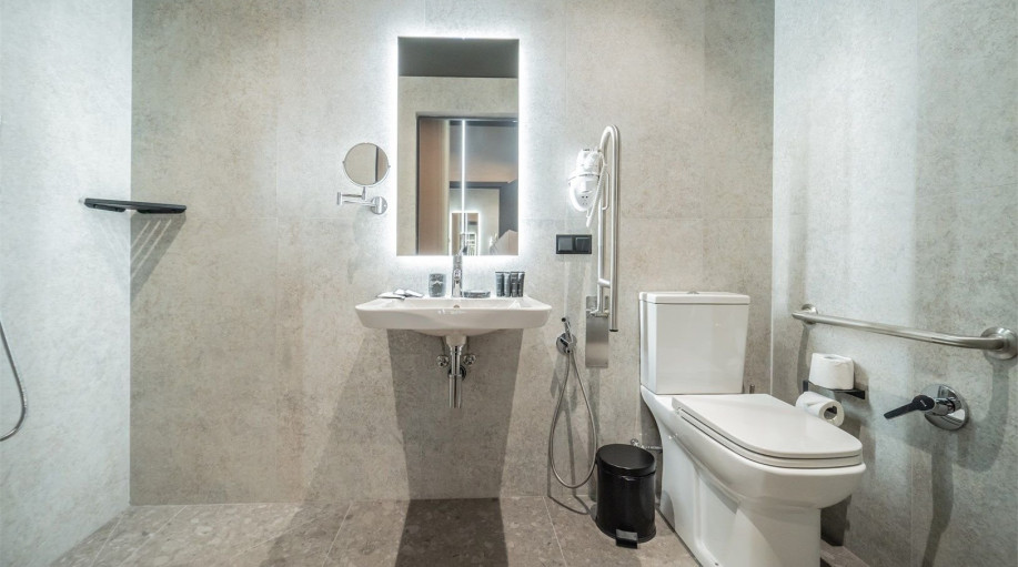 Номер "Семейный Супериор для маломобильных гостей"