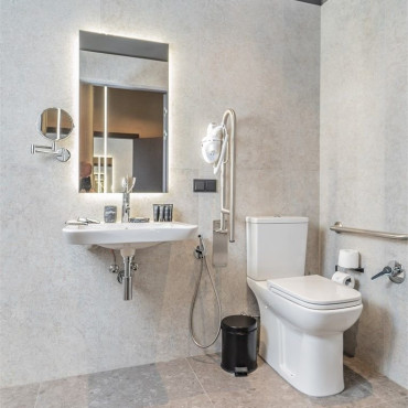 Номер "Семейный Супериор для маломобильных гостей"