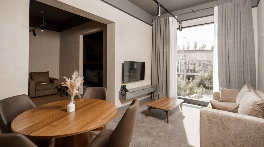 Номер "Люкс Yamaguchi"