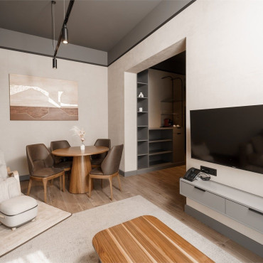 Номер "Люкс Yamaguchi"