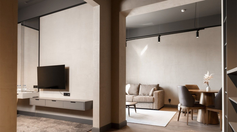 Номер "Люкс Yamaguchi"