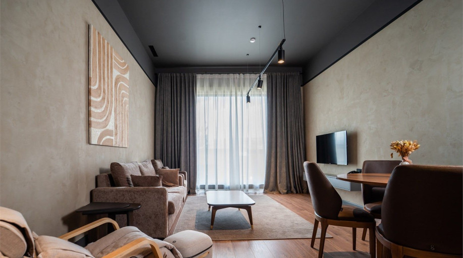 Номер "Представительский Люкс Yamaguchi"