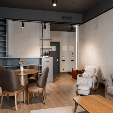 Номер "Представительский Люкс Yamaguchi"