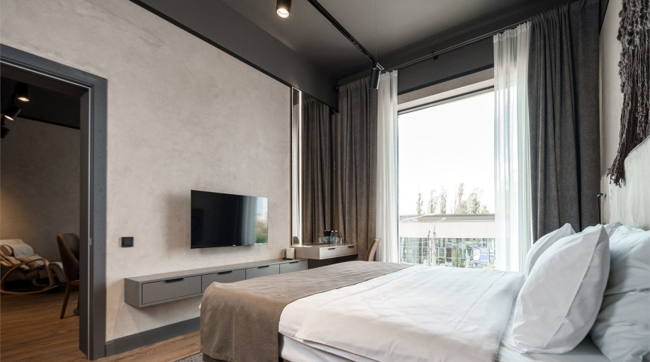 Номер "Представительский Люкс Yamaguchi"