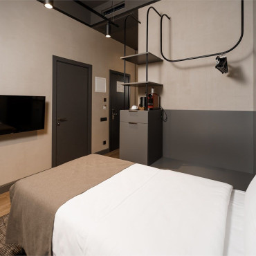 Номер "Стандарт одноместный"