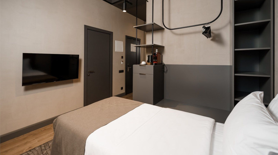 Номер "Стандарт одноместный"