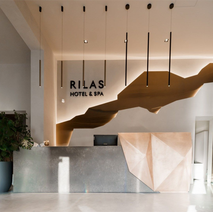 RILAS HOTEL & SPA 4*